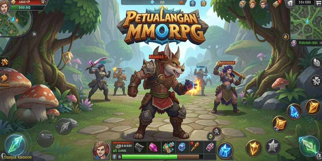 Tampilkan gameplay seru di dunia <strong>AA62</strong> dengan grafis yang memukau.