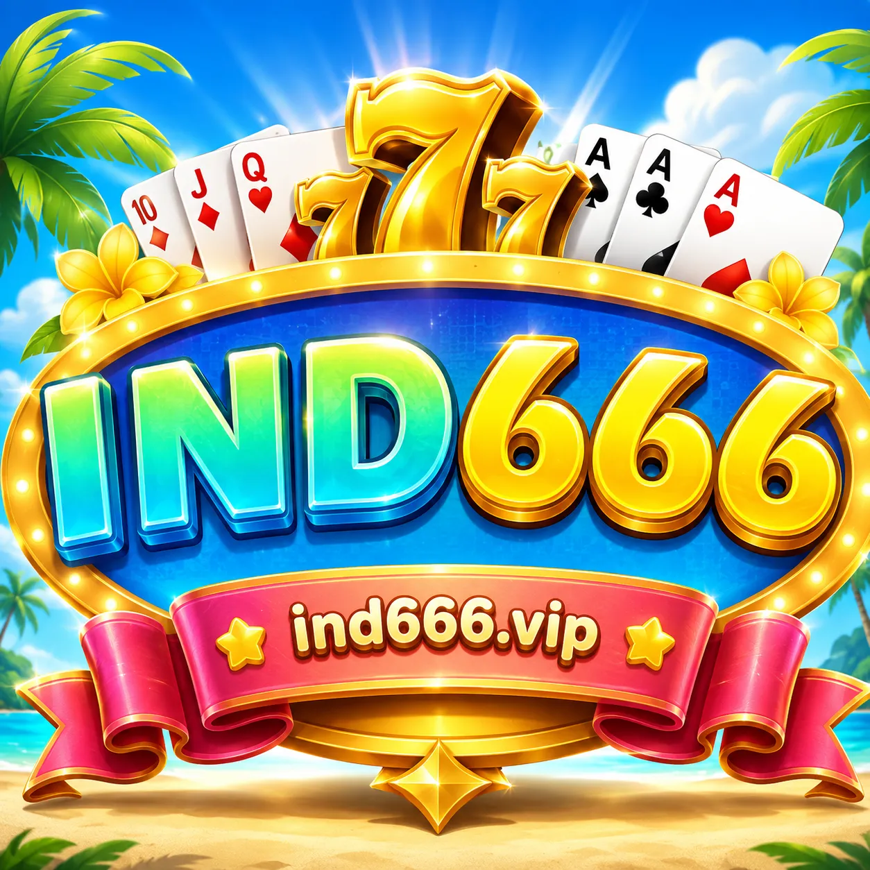 ind666 APK Poker