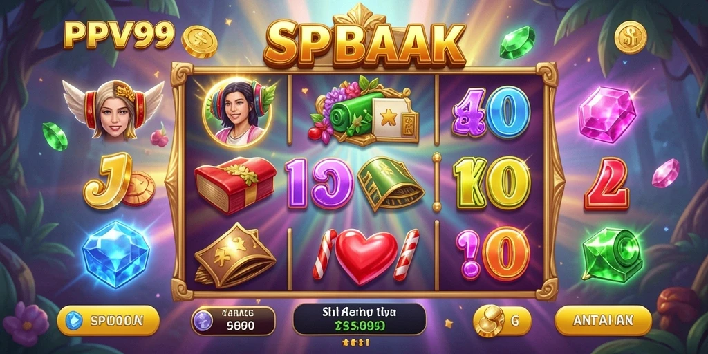 Screenshot menunjukkan gameplay seru dari PPV99 yang memikat.