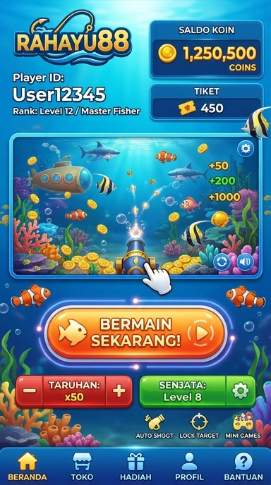 Proses instalasi yang cepat dan mudah dengan rahayu88.